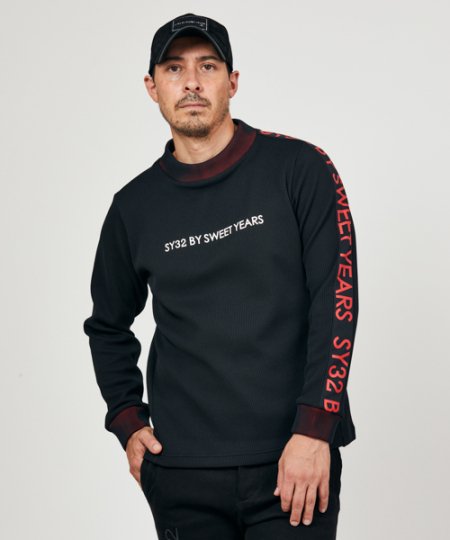 <img class='new_mark_img1' src='https://img.shop-pro.jp/img/new/icons1.gif' style='border:none;display:inline;margin:0px;padding:0px;width:auto;' />WAFFLE QUARTER FACE SHIRTS｜MEN'S