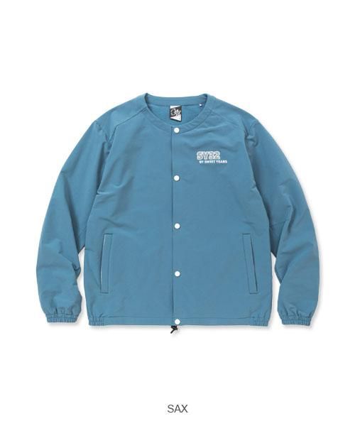 30%OFF】NON COLLAR STORM FLEECE JK｜MEN'S - 【公式】SY32 by SWEET