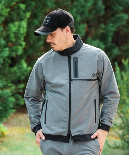 30%OFF】ZIP UP STORM FLEECE JK|MEN'S - 【公式】SY32 by 30%OFF】ZIP UP STORM FLEECE JK|MEN'S - 【公式】SY32 by