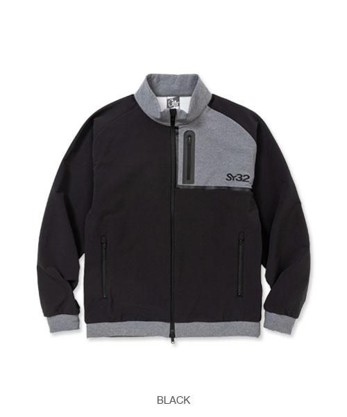 30%OFF】ZIP UP STORM FLEECE JK|MEN'S - 【公式】SY32 by 30%OFF】ZIP UP STORM FLEECE JK|MEN'S - 【公式】SY32 by