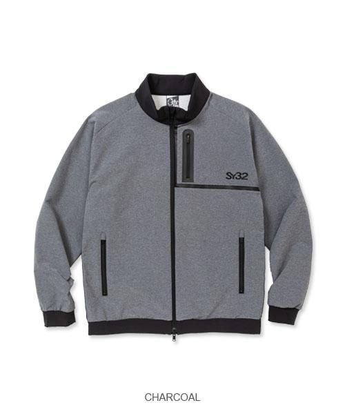 30%OFF】ZIP UP STORM FLEECE JK|MEN'S - 【公式】SY32 by 30%OFF】ZIP UP STORM FLEECE JK|MEN'S - 【公式】SY32 by