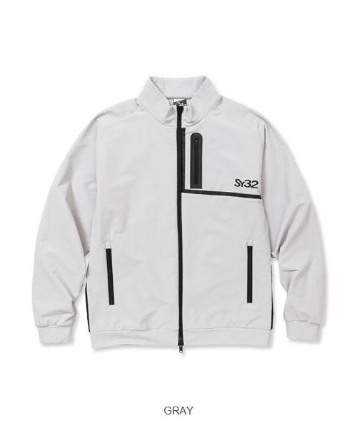 30%OFF】ZIP UP STORM FLEECE JK|MEN'S - 【公式】SY32 by 30%OFF】ZIP UP STORM FLEECE JK|MEN'S - 【公式】SY32 by
