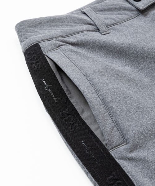STORM FLEECE STRETCH PANTS｜MEN'S - 【公式】SY32 by SWEET YEARS