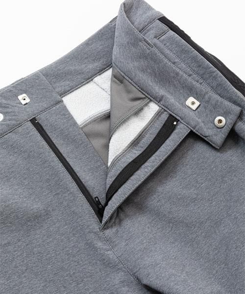 30%OFF】STORM FLEECE STRETCH PANTS｜MEN'S - 【公式】SY32 by