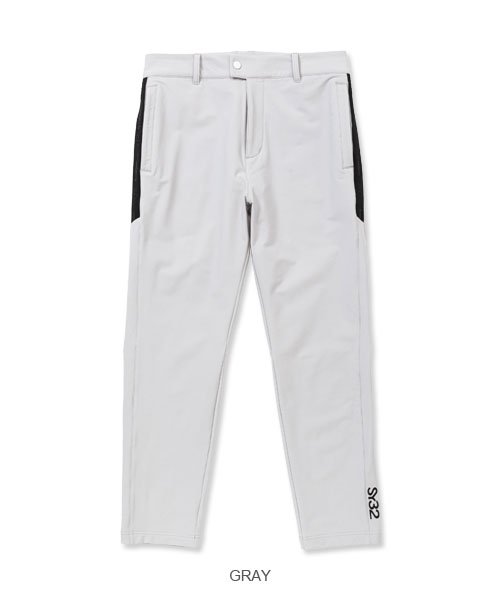 STORM FLEECE STRETCH PANTS｜MEN'S - 【公式】SY32 by SWEET YEARS