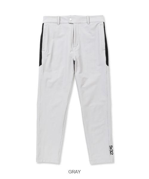 新品☆【SY32 GOLF】STORM FLEECE STRETCH PANTS