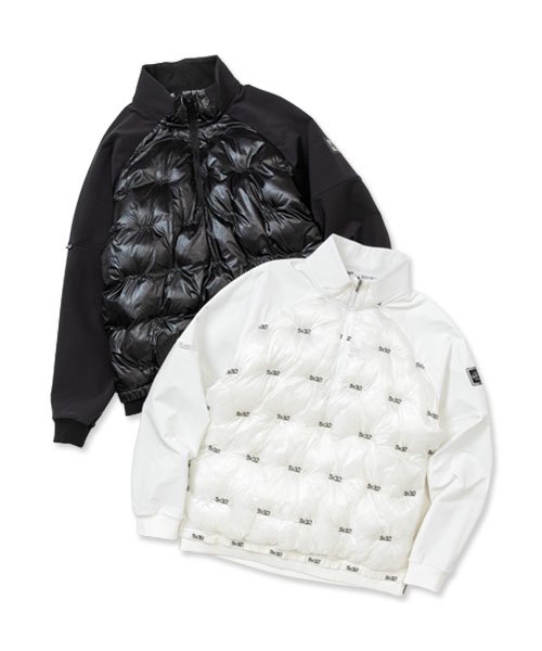 <img class='new_mark_img1' src='https://img.shop-pro.jp/img/new/icons20.gif' style='border:none;display:inline;margin:0px;padding:0px;width:auto;' />30%OFFEMB QUILT ZIP UP JKMEN'S