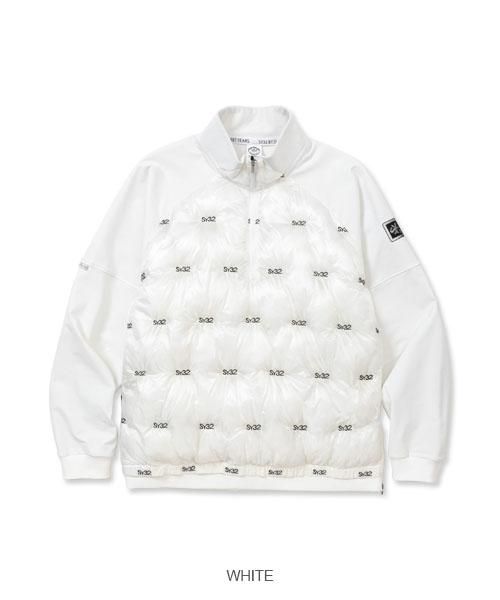 30%OFFEMB QUILT ZIP UP JKMEN'S