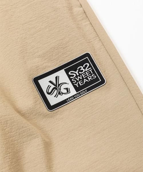 CORDURA RIP LASER PANTS 黒 ¥23200 30%OFF】CORDURA RIP LASER PANTS｜MEN'S - 【公式】SY32 by