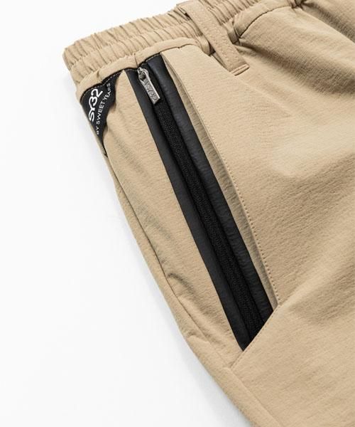 CORDURA RIP LASER PANTS 黒 ¥23200 30%OFF】CORDURA RIP LASER PANTS｜MEN'S - 【公式】SY32 by