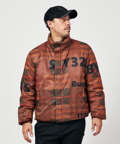 30%OFF】PRIMALOFT REVERSIBLE PAD JK|MEN'S - 【公式】SY32 by 30%OFF】PRIMALOFT REVERSIBLE PAD JK|MEN'S - 【公式】SY32 by
