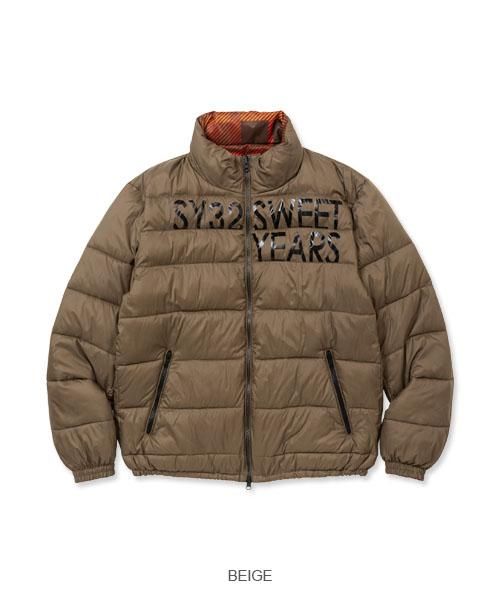 30%OFF】PRIMALOFT REVERSIBLE PAD JK|MEN'S - 【公式】SY32 by 30%OFF】PRIMALOFT REVERSIBLE PAD JK|MEN'S - 【公式】SY32 by