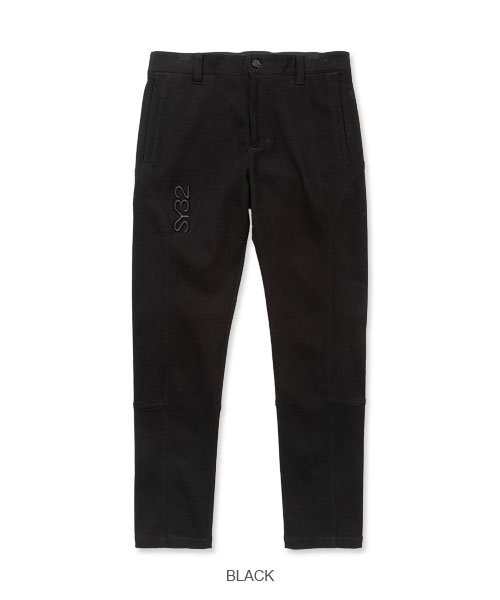 30%OFFBRUSHED PIN STRIPE PANTSMEN'S