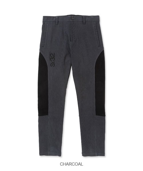 <img class='new_mark_img1' src='https://img.shop-pro.jp/img/new/icons1.gif' style='border:none;display:inline;margin:0px;padding:0px;width:auto;' />BRUSHED PIN STRIPE PANTS｜MEN'S
