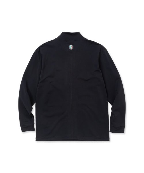 <img class='new_mark_img1' src='https://img.shop-pro.jp/img/new/icons20.gif' style='border:none;display:inline;margin:0px;padding:0px;width:auto;' />30%OFFCARVICO ZIP UP MOCK NECK SHIRTSMEN'S