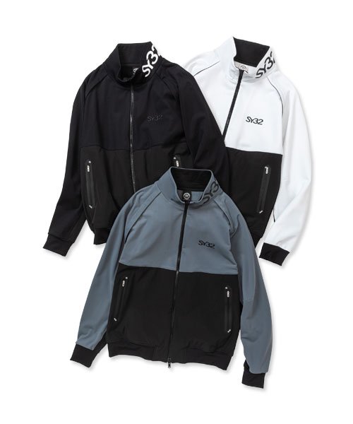 <img class='new_mark_img1' src='https://img.shop-pro.jp/img/new/icons1.gif' style='border:none;display:inline;margin:0px;padding:0px;width:auto;' />VUELTA ZIP UP SWEAT JK｜MEN'S