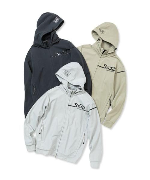 ARTICA ZIP UP HOODIE｜MEN'S - 【公式】SY32 by SWEET YEARS GOLF 