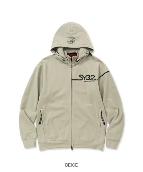 ARTICA ZIP UP HOODIE|MEN'S - 【公式】SY32 by SWEET YEARS GOLF ARTICA ZIP UP HOODIE|MEN'S - 【公式】SY32 by SWEET YEARS GOLF