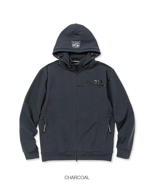 30%OFF】ARTICA ZIP UP HOODIE|MEN'S - 【公式】SY32 by SWEET 30%OFF】ARTICA ZIP UP HOODIE|MEN'S - 【公式】SY32 by SWEET