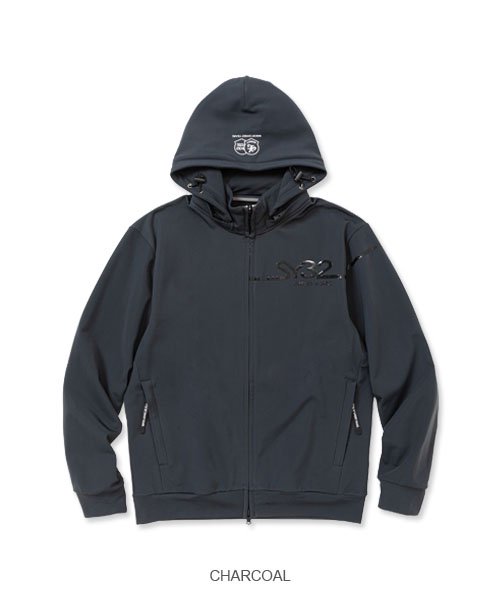 ARTICA ZIP UP HOODIEMEN'S