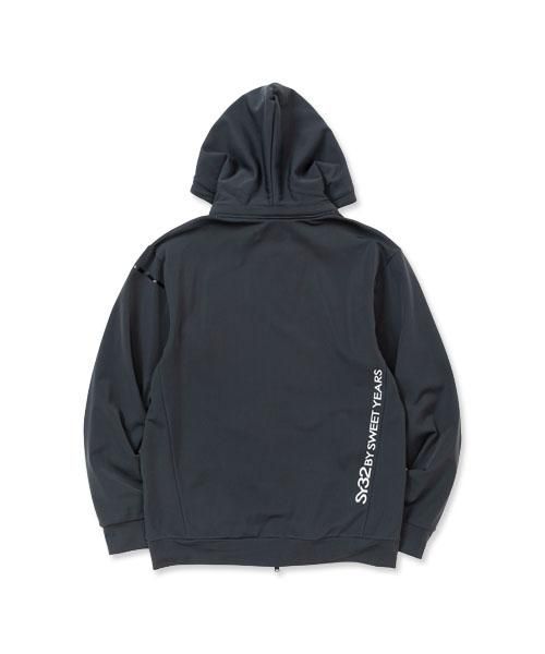 30%OFF】ARTICA ZIP UP HOODIE|MEN'S - 【公式】SY32 by SWEET 30%OFF】ARTICA ZIP UP HOODIE|MEN'S - 【公式】SY32 by SWEET