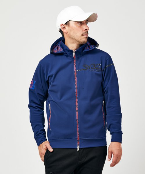 <img class='new_mark_img1' src='https://img.shop-pro.jp/img/new/icons1.gif' style='border:none;display:inline;margin:0px;padding:0px;width:auto;' />ARTICA MLANO ZIP UP HOODIE｜MEN'S