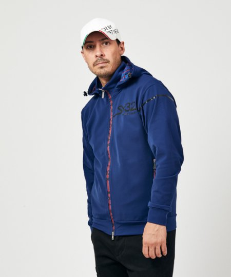 ARTICA MLANO ZIP UP HOODIEMEN'S