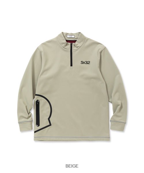 <img class='new_mark_img1' src='https://img.shop-pro.jp/img/new/icons1.gif' style='border:none;display:inline;margin:0px;padding:0px;width:auto;' />ARTICA ZIP UP LASER SHIRTS｜MEN'S