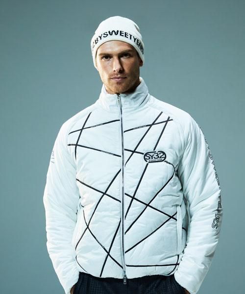 30%OFF】DETACHABLE THERMO PIN LINE JK｜MEN'S - 【公式】SY32