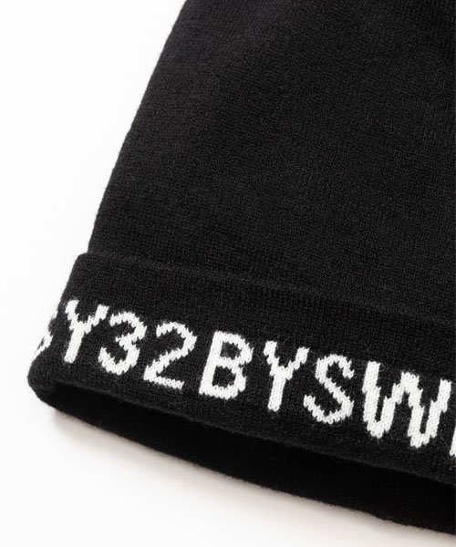 WASHABLE WOOL KNIT CAP