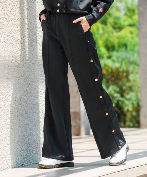 <img class='new_mark_img1' src='https://img.shop-pro.jp/img/new/icons20.gif' style='border:none;display:inline;margin:0px;padding:0px;width:auto;' />30%OFFDOUBLE KNIT WIDE PANTSWOMEN'S