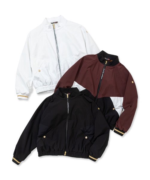 <img class='new_mark_img1' src='https://img.shop-pro.jp/img/new/icons20.gif' style='border:none;display:inline;margin:0px;padding:0px;width:auto;' />30%OFFCARVICO STRETCH ZIP UP JKWOMEN'S