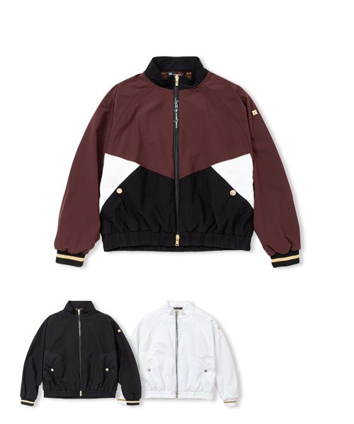 <img class='new_mark_img1' src='https://img.shop-pro.jp/img/new/icons20.gif' style='border:none;display:inline;margin:0px;padding:0px;width:auto;' />30%OFFCARVICO STRETCH ZIP UP JKWOMEN'S