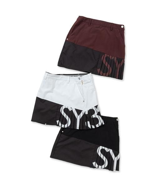 30%OFFCARVICO STRETCH PLEATS SKIRTWOMEN'S