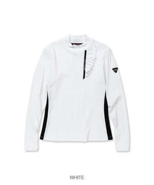<img class='new_mark_img1' src='https://img.shop-pro.jp/img/new/icons20.gif' style='border:none;display:inline;margin:0px;padding:0px;width:auto;' />30%OFFCARVICO MOCK NECK SHIRTSWOMEN'S