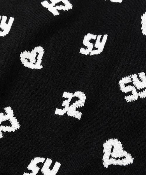 30%OFF】SY LOGO KNIT SKIRT｜WOMEN'S - 【公式】SY32 by SWEET