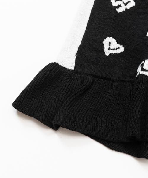 SWEET YEARS - 新品☆SYロゴニットスカート SY32 by SWEET YEARS レディース スカート SYロゴニットスカート