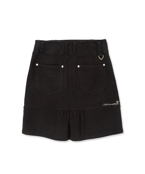 <img class='new_mark_img1' src='https://img.shop-pro.jp/img/new/icons20.gif' style='border:none;display:inline;margin:0px;padding:0px;width:auto;' />30%OFFCORDUROY WRAP SKIRTWOMEN'S