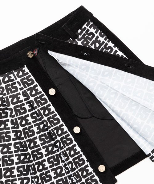 FRONT PLEATS PRINTED SKIRT｜WOMEN'S - 【公式】SY32 by SWEET YEARS ...