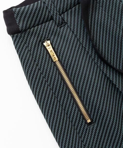 30%OFF】TWILL TUCK WIDE TAPERED PANTS｜WOMEN'S - 【公式