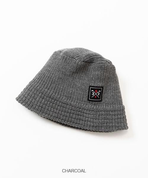 【SY32 SWEET YEARS】ハット カーキ 30%OFF】SY KNIT HAT - 【公式】SY32 by SWEET YEARS GOLF