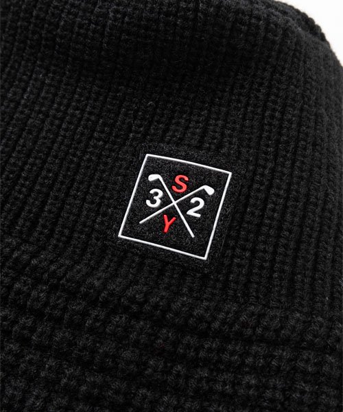 30%OFF】SY KNIT HAT - 【公式】SY32 by SWEET YEARS GOLF ONLINE SHOP 