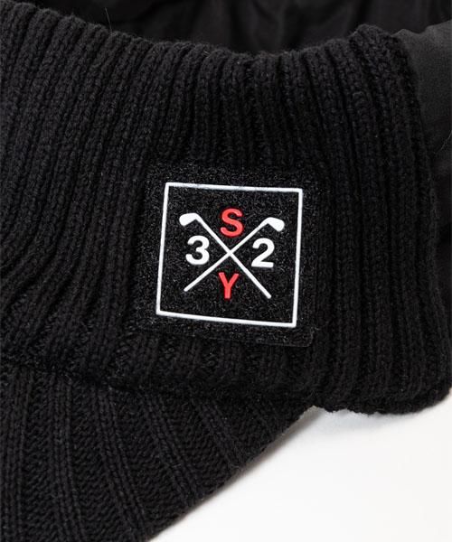 30%OFF】SY KNIT VISOR - 【公式】SY32 by SWEET YEARS GOLF