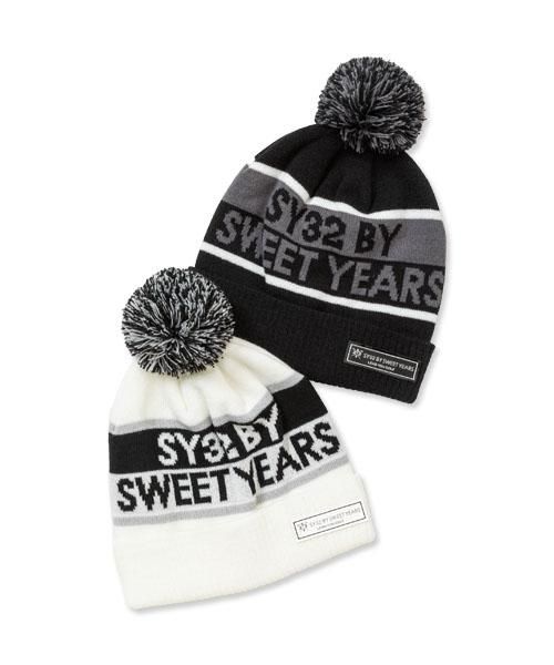 Chiiiibag さしこん チーバッグ Knit Beanie ビーニー キャメル