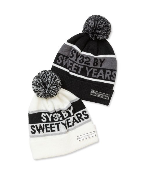<img class='new_mark_img1' src='https://img.shop-pro.jp/img/new/icons20.gif' style='border:none;display:inline;margin:0px;padding:0px;width:auto;' />30%OFFSY BONBON KNIT CAP