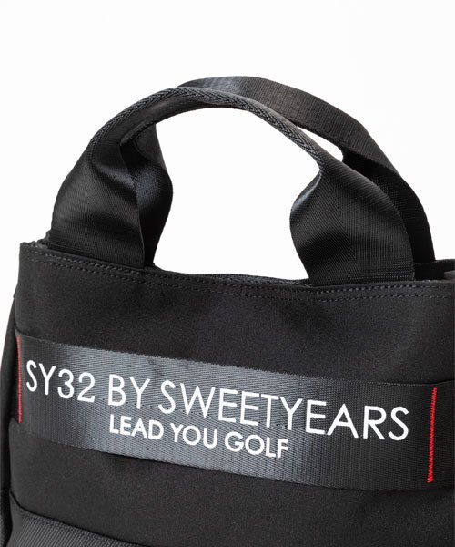 CORDURA CART BAG - 【公式】SY32 by SWEET YEARS GOLF ONLINE