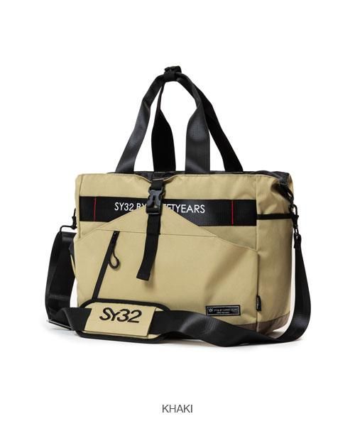 30%OFF】CORDURA LOCKER BAG - 【公式】SY32 by SWEET YEARS 30%OFF】CORDURA LOCKER BAG - 【公式】SY32 by SWEET YEARS