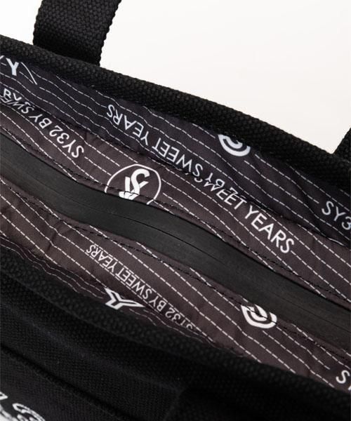 SY32GOLF CANVAS CART BAG