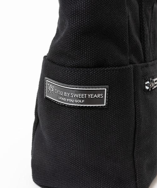 30%OFF】CANVAS CART BAG - 【公式】SY32 by SWEET YEARS GOLF