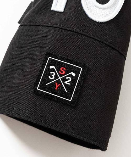 <img class='new_mark_img1' src='https://img.shop-pro.jp/img/new/icons20.gif' style='border:none;display:inline;margin:0px;padding:0px;width:auto;' />30%OFFSYG HEAD COVER(DRIVER)